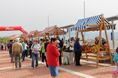 lora celebra la VII Plaza de la Salud